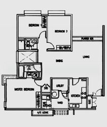 The Floravale (D22), Condominium #628899161